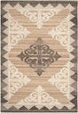 Safavieh Kenya Kny312A Brown / Charcoal Rugs - Safavieh - kny312a - 2