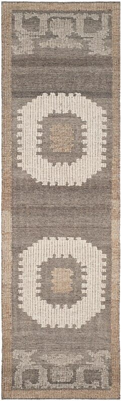 Safavieh Kenya Kny313A Ivory / Brown Rugs - Safavieh - kny313a - 28