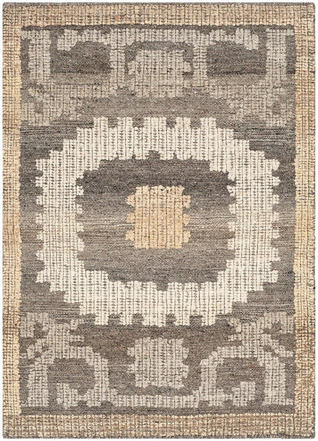 Safavieh Kenya Kny313A Ivory / Brown Rugs - Safavieh - kny313a - 28
