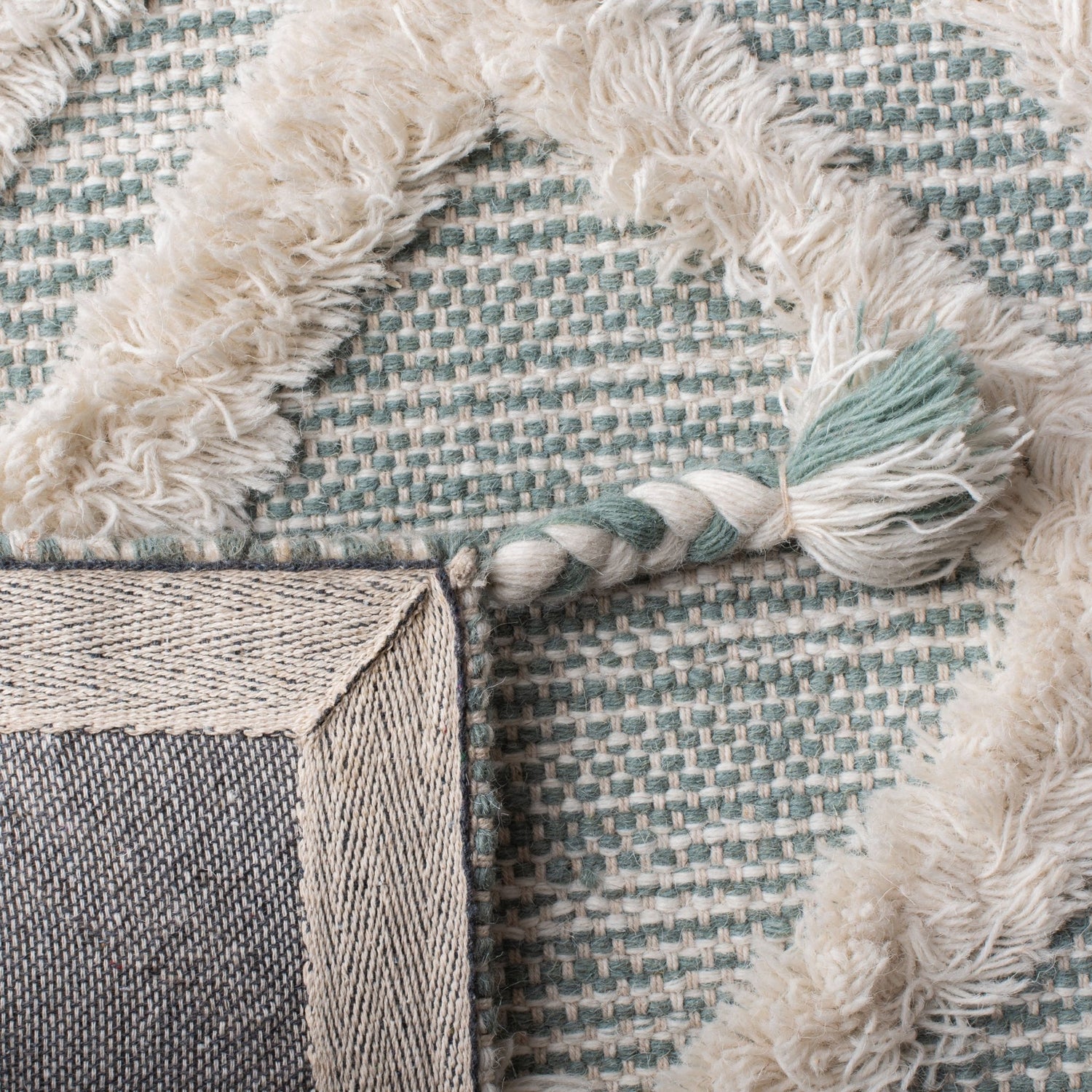 Safavieh Kenya Kny331J Aqua/Ivory Rugs - Safavieh - kny331j - 28