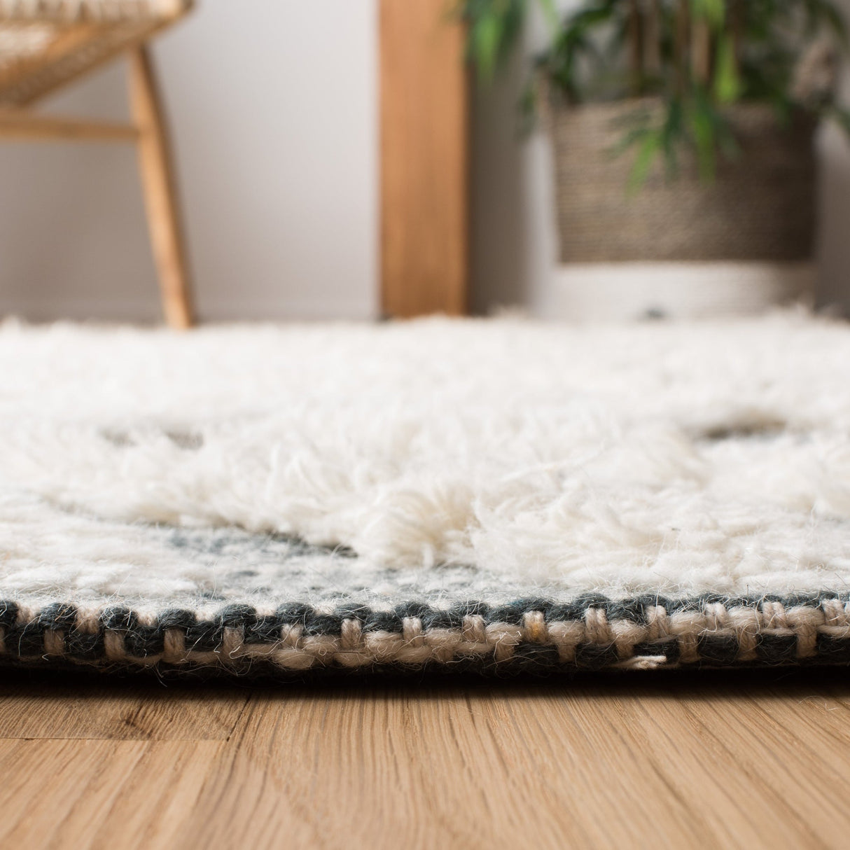 Safavieh Kenya Kny331L Teal/Ivory Rugs - Safavieh - kny331l - 28