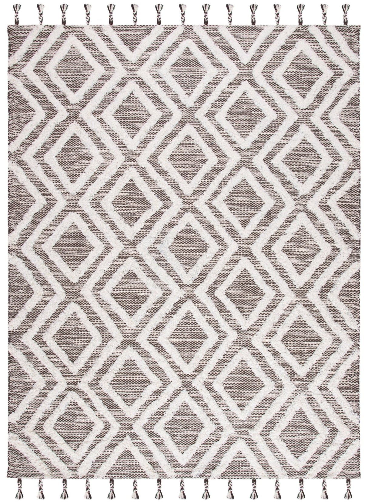 Safavieh Kenya Kny331T Brown/Ivory Rugs - Safavieh - kny331t - 28