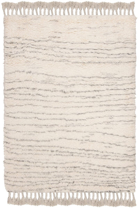 Safavieh Kenya Kny351A Ivory / Grey Rugs - Safavieh - kny351a - 6