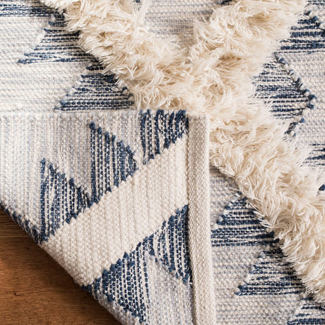 Safavieh Kenya Kny455G Silver / Ivory Rugs - Safavieh - kny455g - 6