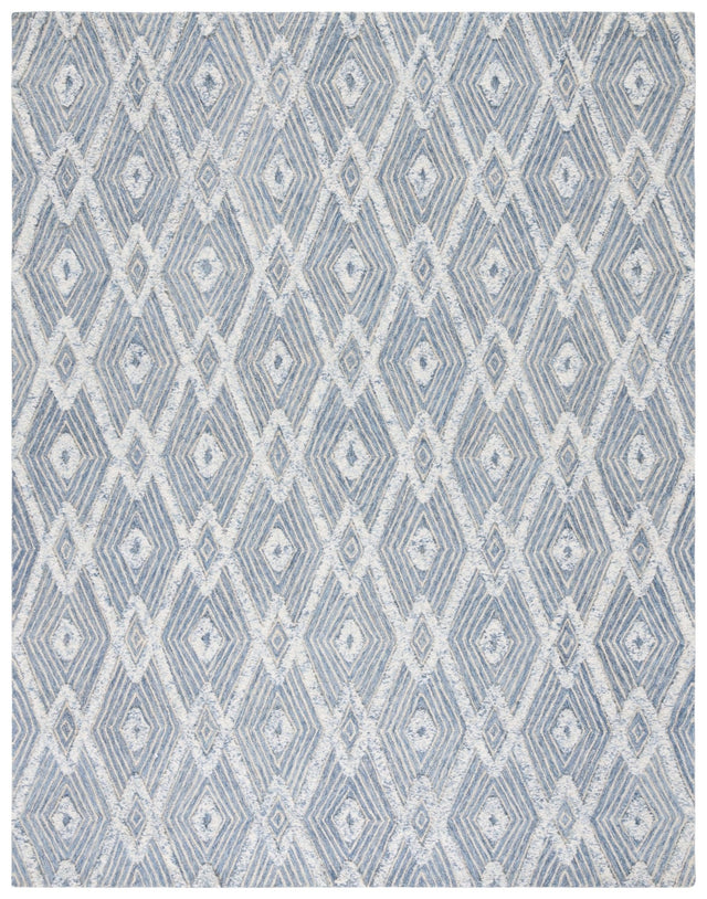 Safavieh Kenya Kny475M Blue/Ivory Rug - Safavieh - kny475m - 28
