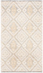 Safavieh Kenya Kny602A Ivory / Gold Rugs - Safavieh - kny602a - 5