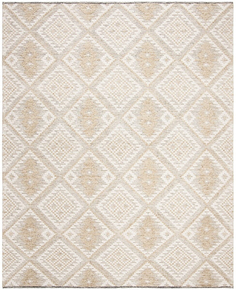 Safavieh Kenya Kny602A Ivory / Gold Rugs - Safavieh - kny602a - 5
