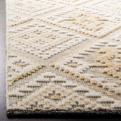 Safavieh Kenya Kny602A Ivory / Gold Rugs - Safavieh - kny602a - 5