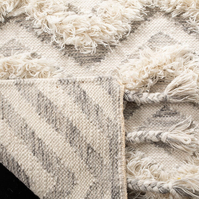 Safavieh Kenya Kny605F Grey / Ivory Rugs - Safavieh - kny605f - 6