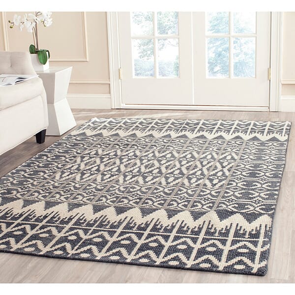 Safavieh Kenya Kny606A Charcoal Rugs - Safavieh - kny606a - 2