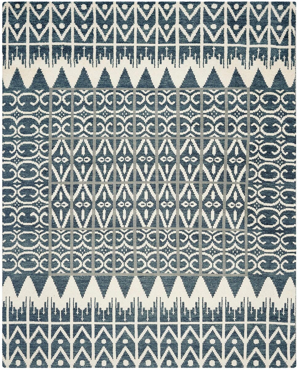 Safavieh Kenya Kny606A Charcoal Rugs - Safavieh - kny606a - 28