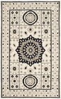 Safavieh Kenya Kny625A Ivory / Grey Rugs - Safavieh - kny625a - 2