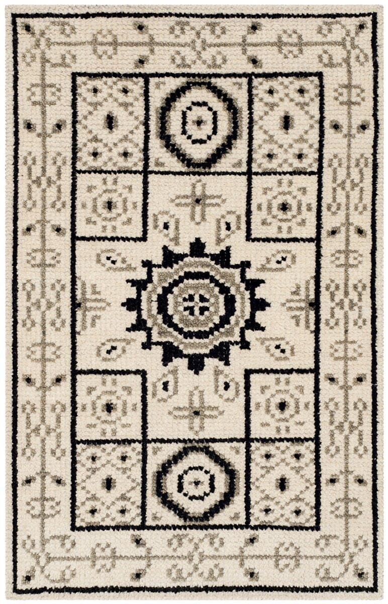 Safavieh Kenya Kny625A Ivory / Grey Rugs - Safavieh - kny625a - 28