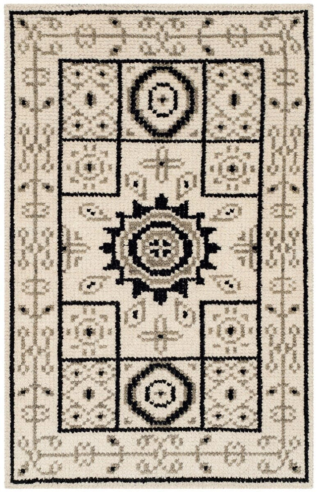 Safavieh Kenya Kny625A Ivory / Grey Rugs - Safavieh - kny625a - 28