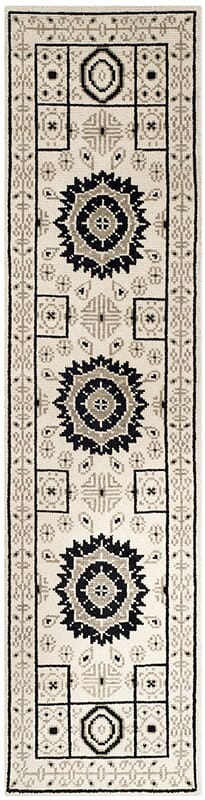 Safavieh Kenya Kny625A Ivory / Grey Rugs - Safavieh - kny625a - 28