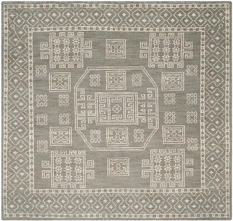 Safavieh Kenya Kny635A Grey Rugs - Safavieh - kny635a - 7sq