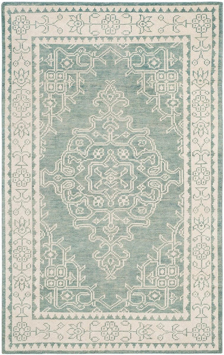 Safavieh Kenya Kny638A Ivory / Blue Rugs - Safavieh - kny638a - 2