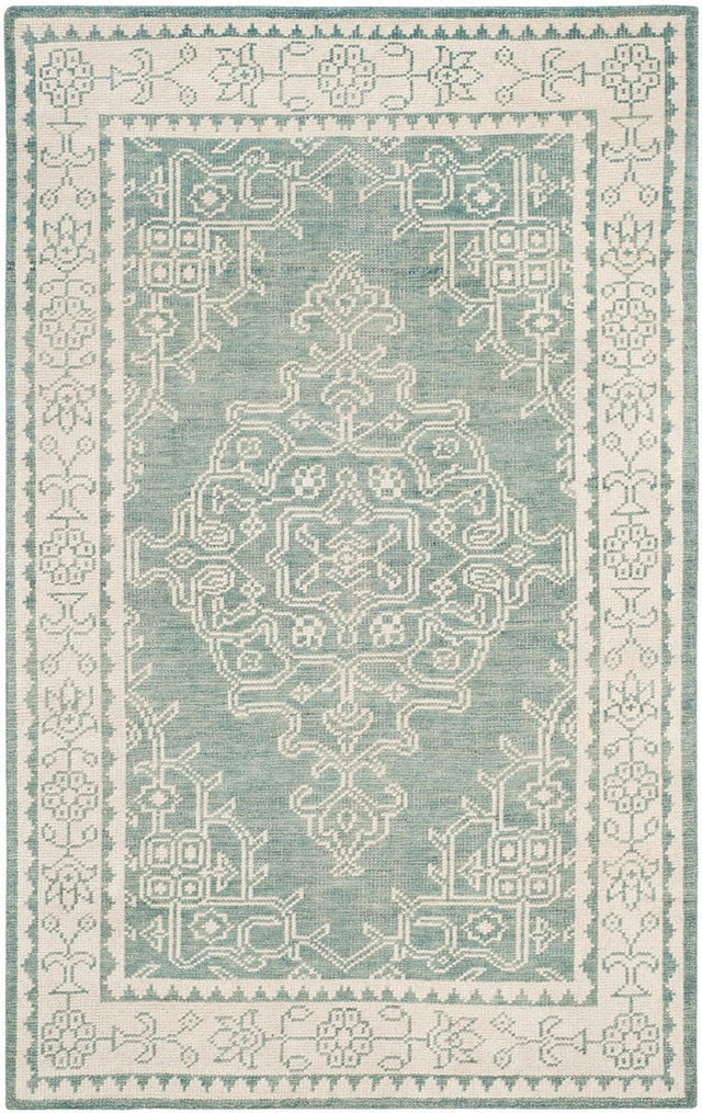 Safavieh Kenya Kny638A Ivory / Blue Rugs - Safavieh - kny638a - 2