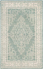 Safavieh Kenya Kny638A Ivory / Blue Rugs - Safavieh - kny638a - 2