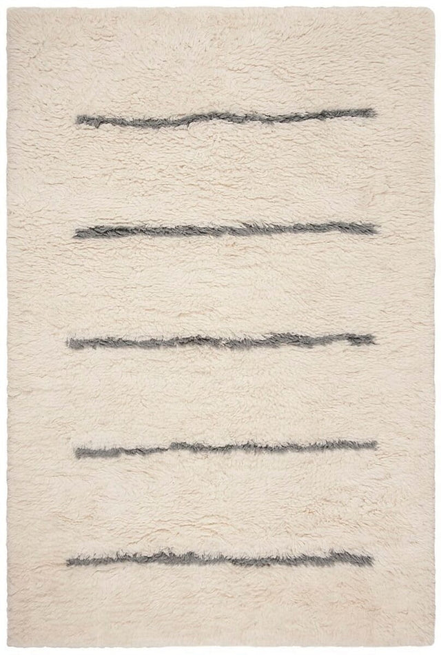 Safavieh Kenya Kny750F Ivory / Grey Rugs - Safavieh - kny750f - 6