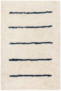 Safavieh Kenya Kny750N Ivory / Navy Rugs - Safavieh - kny750n - 6