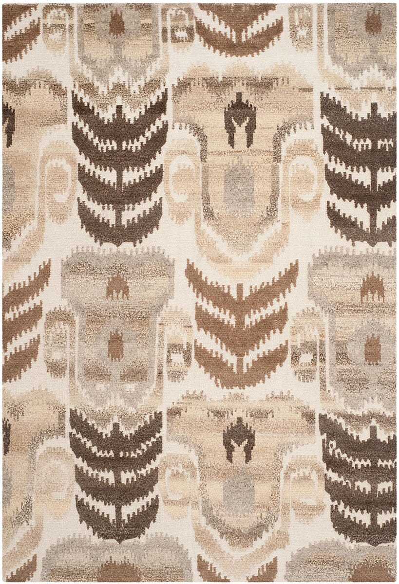 Safavieh Kenya Kny815A Natural Rugs - Safavieh - kny815a - 6