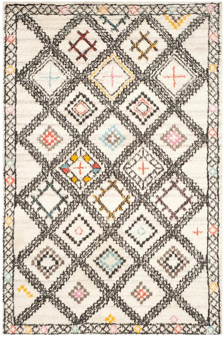 Safavieh Kenya Kny822A Natural / Multi Rugs - Safavieh - kny822a - 5