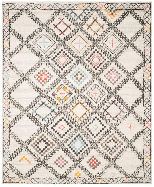 Safavieh Kenya Kny822A Natural / Multi Rugs - Safavieh - kny822a - 5