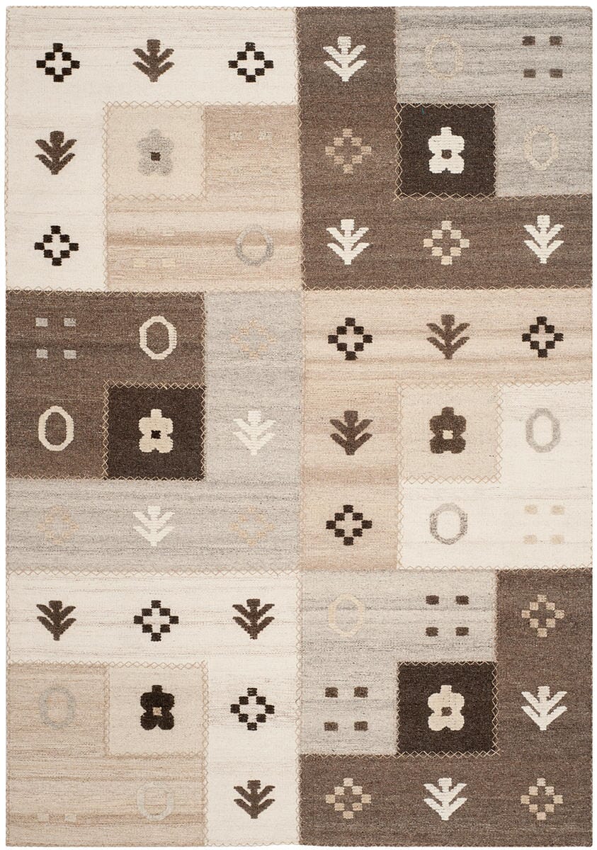 Safavieh Kenya Kny832A Natural Rugs - Safavieh - kny832a - 6