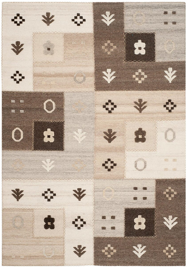 Safavieh Kenya Kny832A Natural Rugs - Safavieh - kny832a - 6