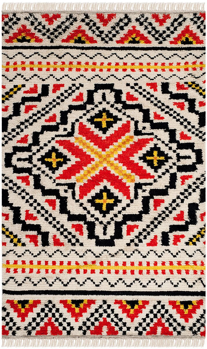 Safavieh Kenya Kny844A Multi Rugs - Safavieh - kny844a - 6