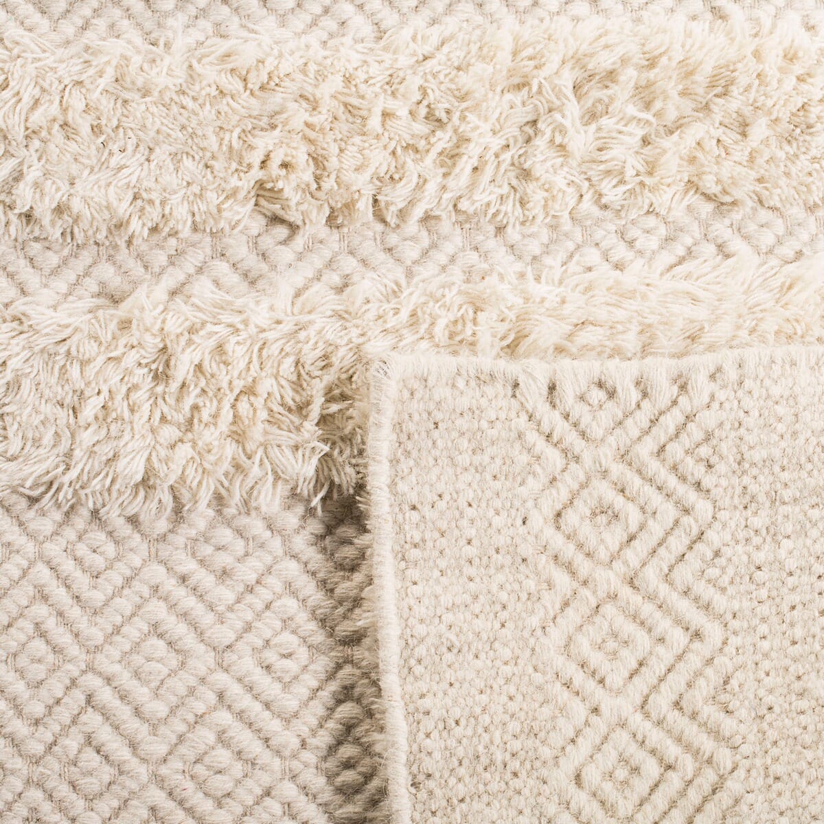 Safavieh Kenya Kny951A Ivory Rugs - Safavieh - kny951a - 6