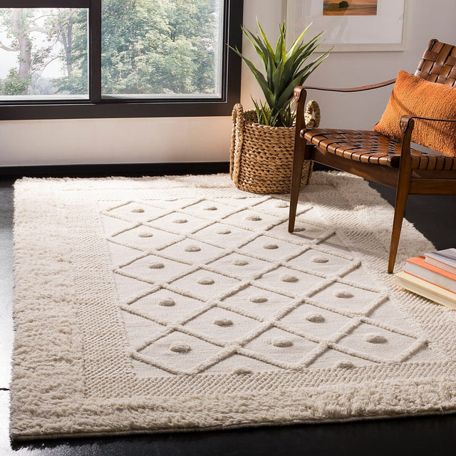 Safavieh Kenya Kny952A Ivory Rug - Safavieh - kny952a - 2