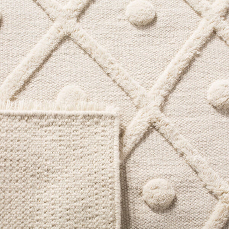 Safavieh Kenya Kny952A Ivory Rug - Safavieh - kny952a - 2