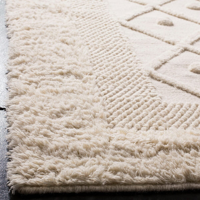 Safavieh Kenya Kny952A Ivory Rug - Safavieh - kny952a - 2