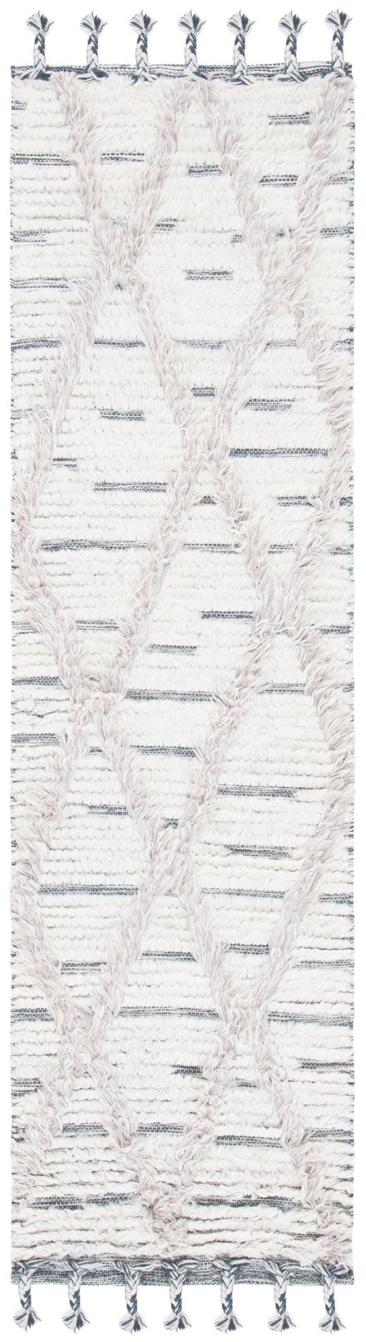 Safavieh Kenya Kny953A Ivory/Grey Rugs - Safavieh - kny953a - 28