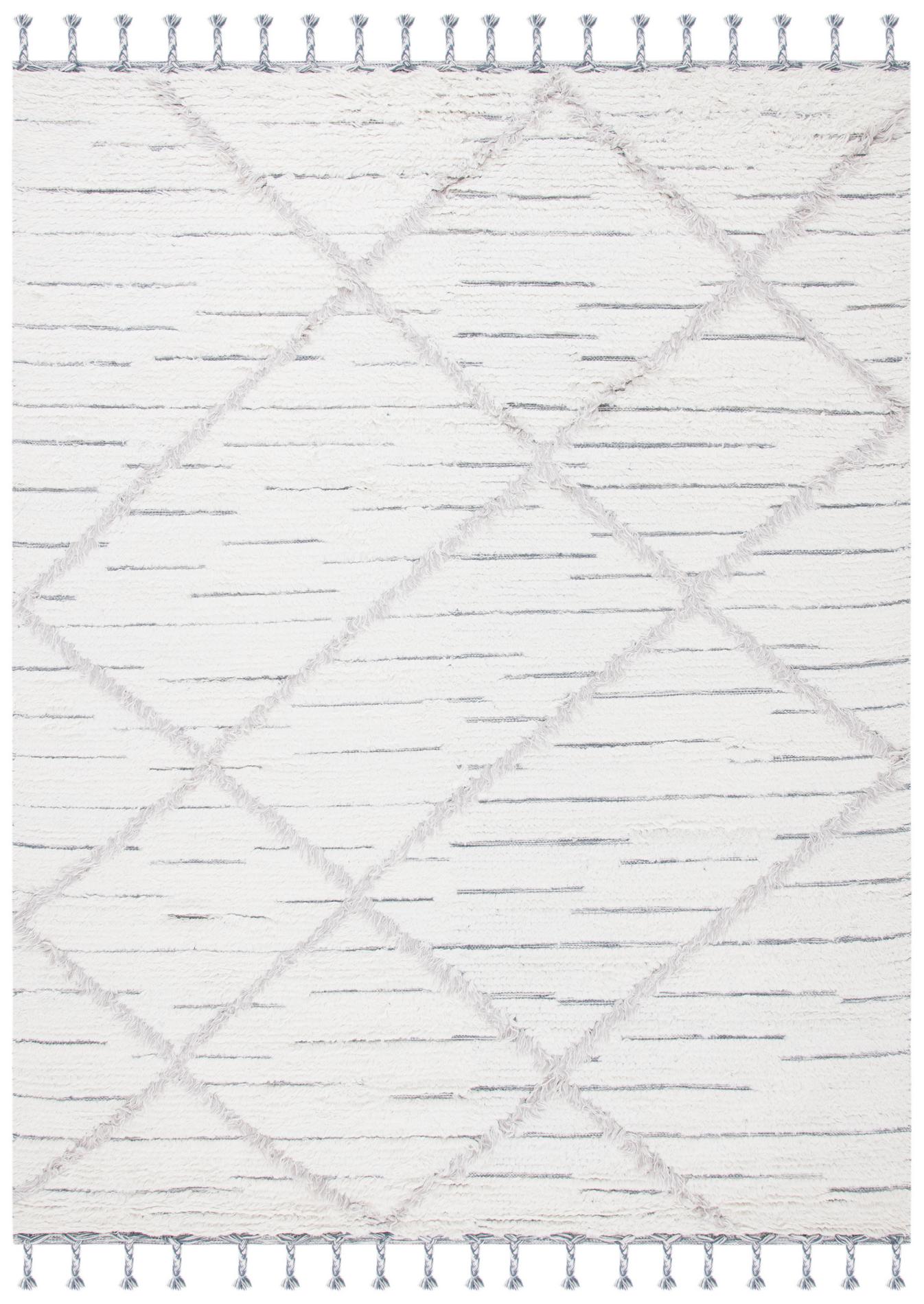 Safavieh Kenya Kny953A Ivory/Grey Rugs - Safavieh - kny953a - 28