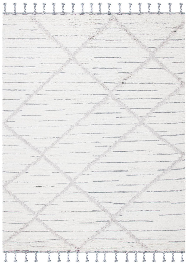 Safavieh Kenya Kny953A Ivory/Grey Rugs - Safavieh - kny953a - 28