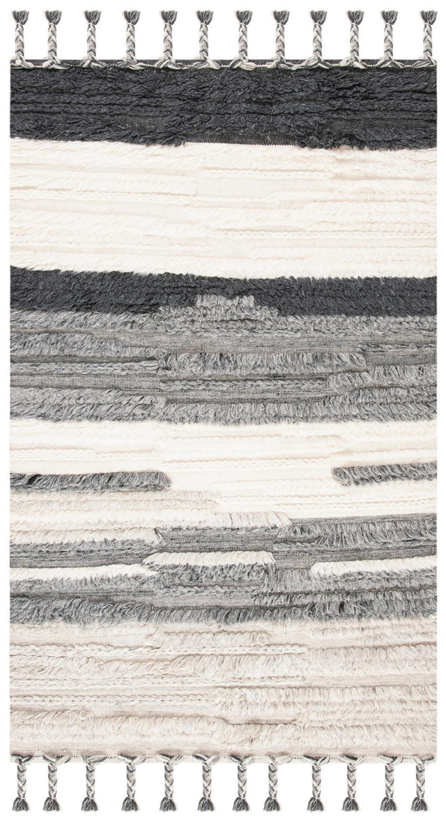 Safavieh Kenya Kny955A Ivory/Grey Rugs - Safavieh - kny955a - 28