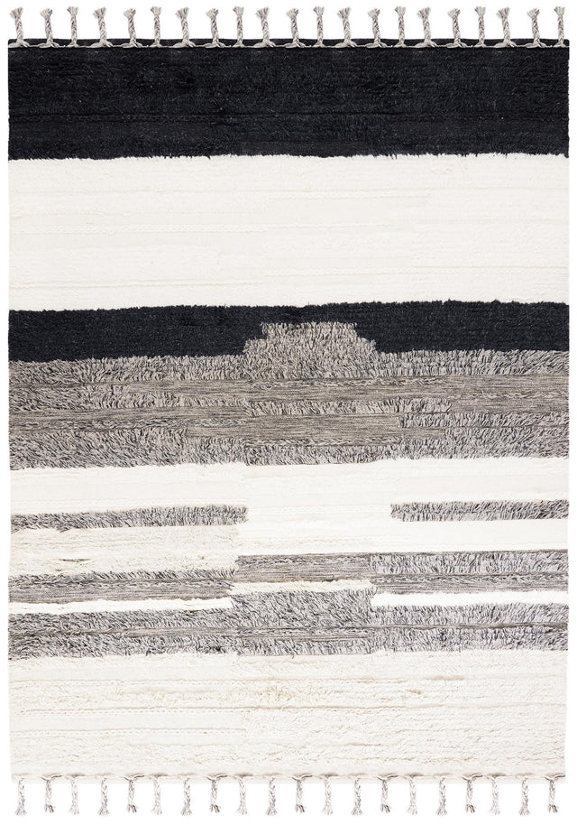 Safavieh Kenya Kny955A Ivory/Grey Rugs - Safavieh - kny955a - 28