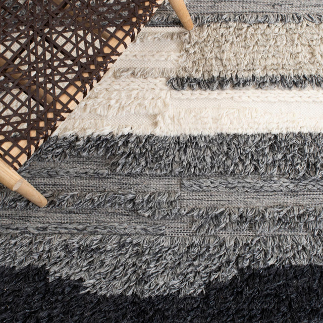 Safavieh Kenya Kny955A Ivory/Grey Rugs - Safavieh - kny955a - 28