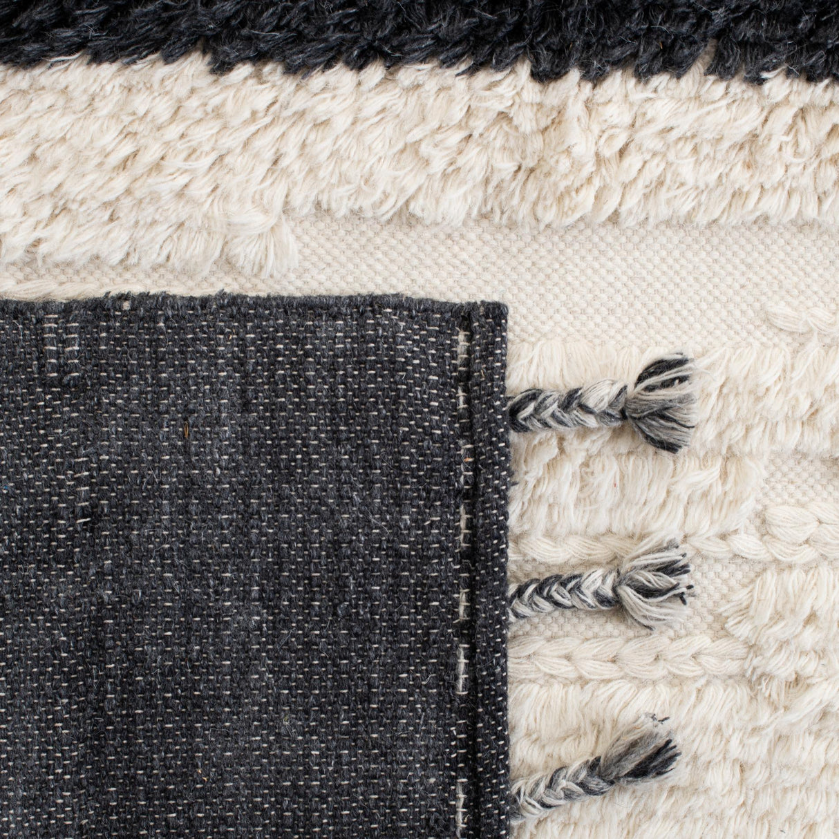 Safavieh Kenya Kny955A Ivory/Grey Rugs - Safavieh - kny955a - 28