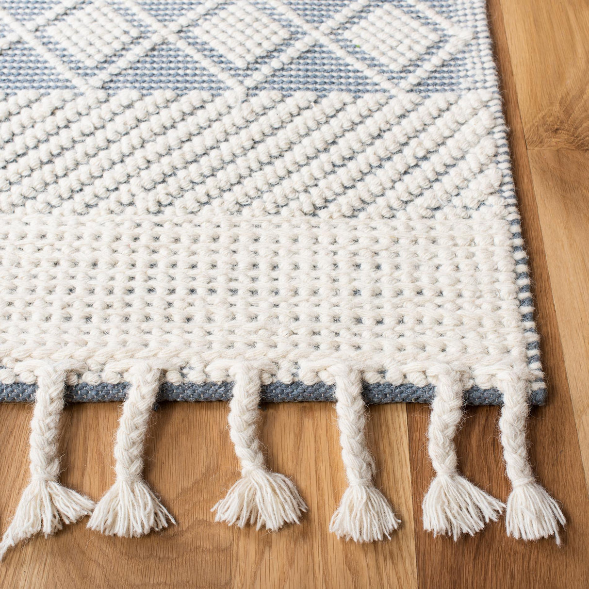 Safavieh Kenya Kny956A Ivory/Blue Rugs - Safavieh - kny956a - 28