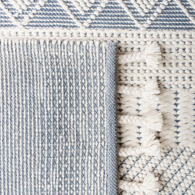 Safavieh Kenya Kny956A Ivory/Blue Rugs - Safavieh - kny956a - 28