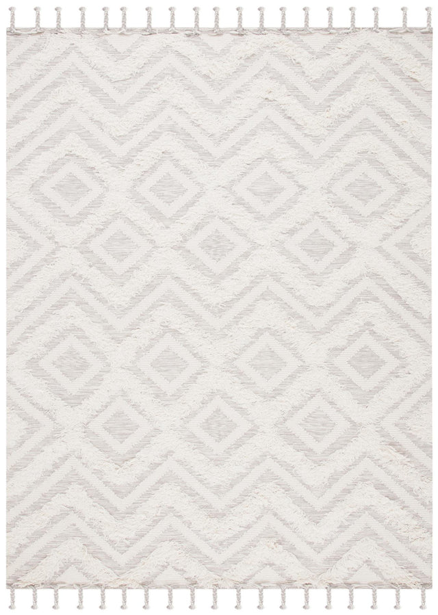 Safavieh Kenya Kny957A Ivory/Grey Rugs - Safavieh - kny957a - 28
