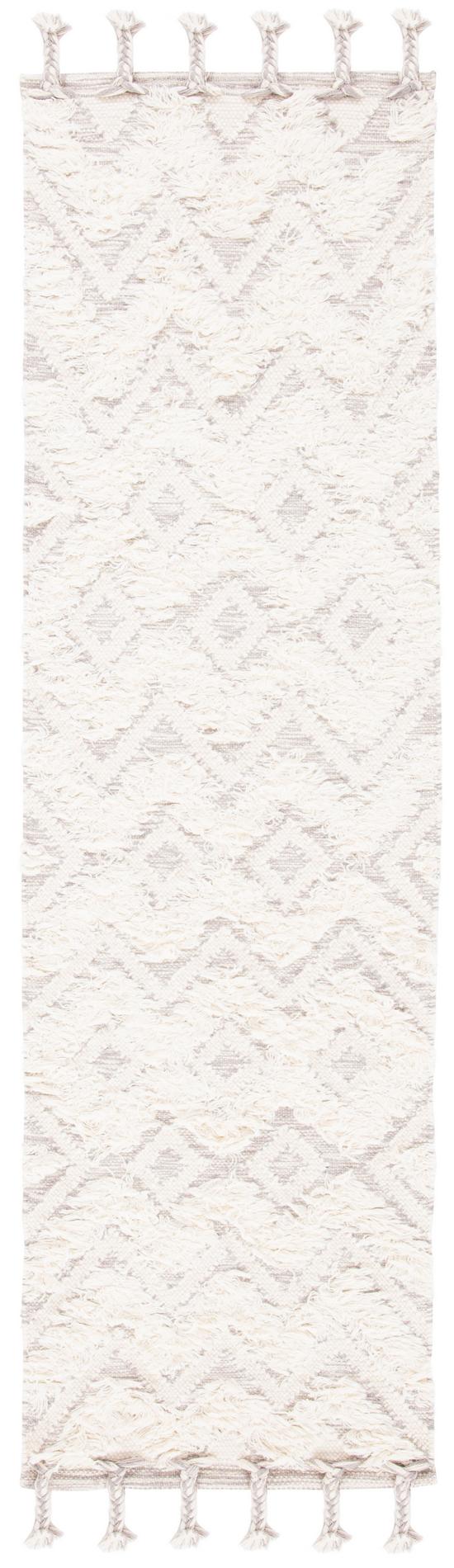 Safavieh Kenya Kny957A Ivory/Grey Rugs - Safavieh - kny957a - 28