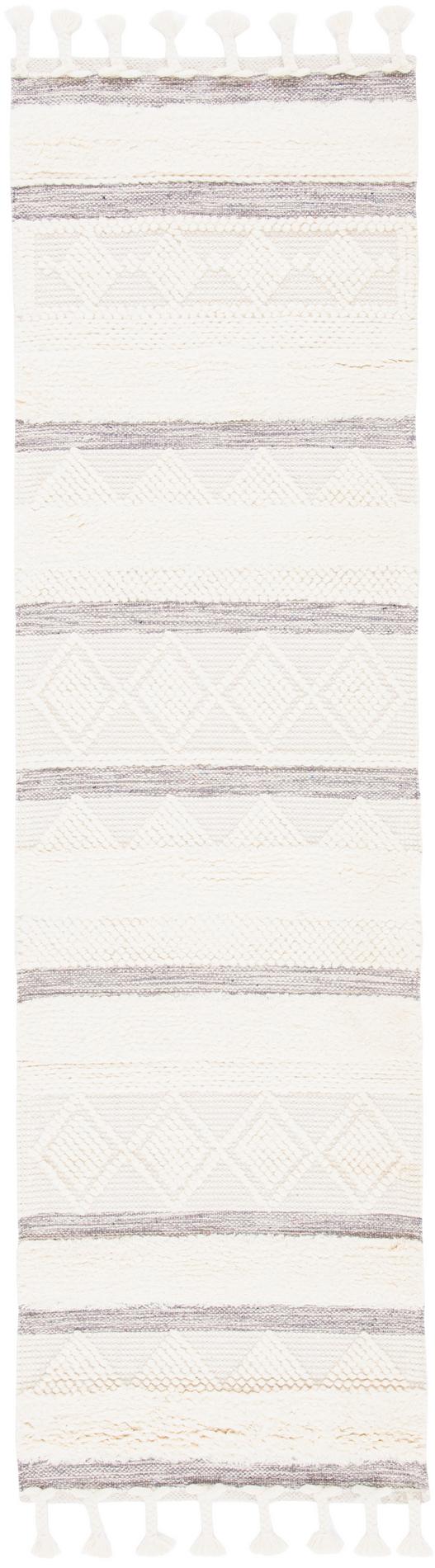 Safavieh Kenya Kny959A Ivory/Grey Rugs - Safavieh - kny959a - 28