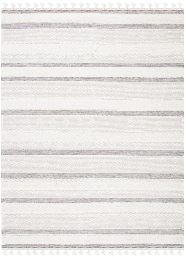 Safavieh Kenya Kny959A Ivory/Grey Rugs - Safavieh - kny959a - 28