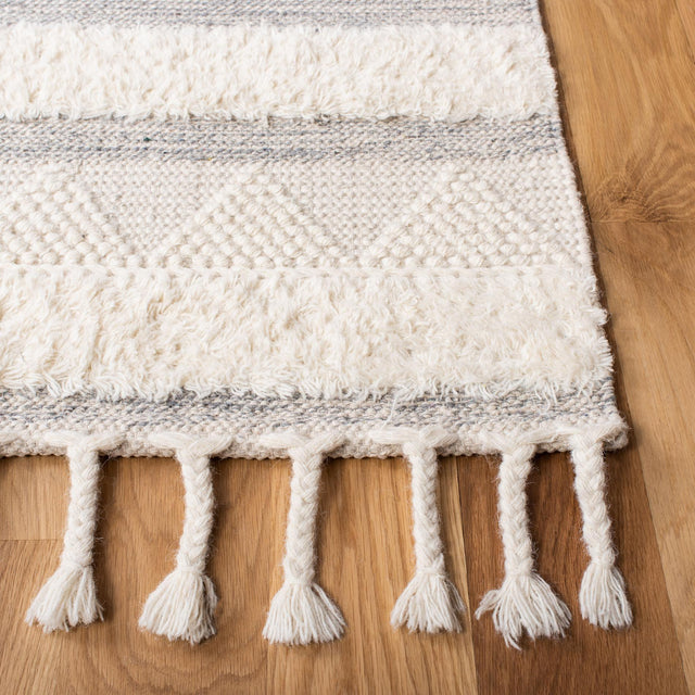 Safavieh Kenya Kny959A Ivory/Grey Rugs - Safavieh - kny959a - 28