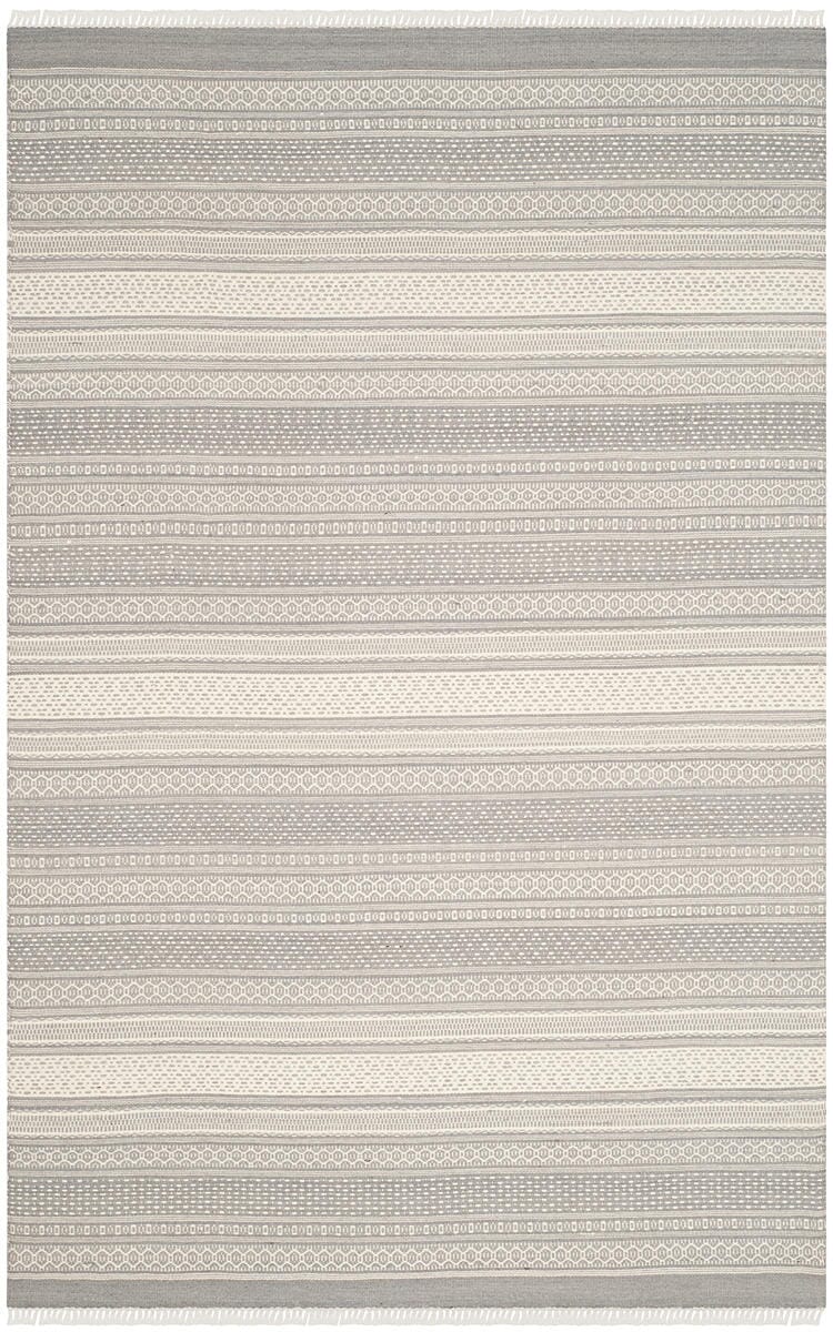 Safavieh Kilim Klm106A Grey Rugs - Safavieh - klm106a - 4